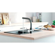 Смеситель для кухни с фильтром Paulmark Essen ES213011-401 + H851P00