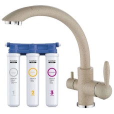 Смеситель для кухни с фильтром Paulmark Essen ES213001-328 + H851P00