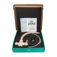 Смеситель для кухни с фильтром Paulmark Essen ES213001-302 + H851P00
