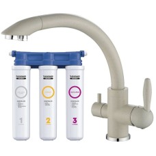 Смеситель для кухни с фильтром Paulmark Essen ES213001-331 + H851P00