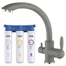 Смеситель для кухни с фильтром Paulmark Essen ES213001-310 + H851P00