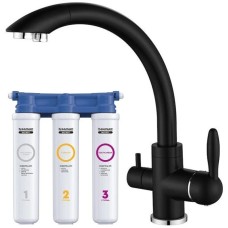 Смеситель для кухни с фильтром Paulmark Essen ES213001-401 + H851P00