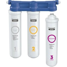 Смеситель для кухни с фильтром Paulmark Hessen He213017-328 + H851P00