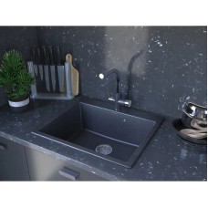 Смеситель для кухни с фильтром Paulmark Essen Es213011-DGCR + H851P00