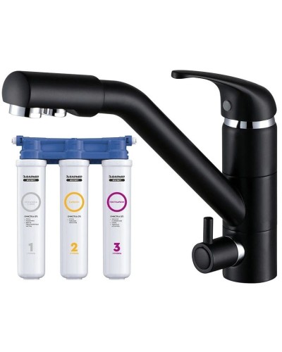 Смеситель для кухни с фильтром Paulmark Hessen He213017-401 + H851P00