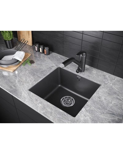 Смеситель для кухни с фильтром Paulmark Hessen He213017-401 + H851P00