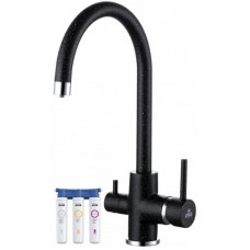 Смеситель для кухни с фильтром Paulmark Essen Es213211-308 + H851P00