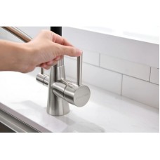 Смеситель для кухни с фильтром Paulmark Sigen Si213111-NI + H851P00