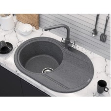 Смеситель для кухни с фильтром Paulmark Essen Es213011-402 + H851P00