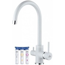 Смеситель для кухни с фильтром Paulmark Essen Es213211-310 + H851P00