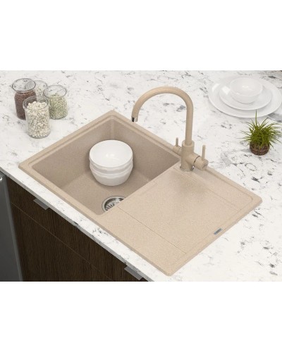 Смеситель для кухни с фильтром Paulmark Essen Es213211-302 + H851P00