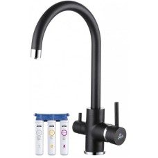Смеситель для кухни с фильтром Paulmark Essen Es213211-418 + H851P00