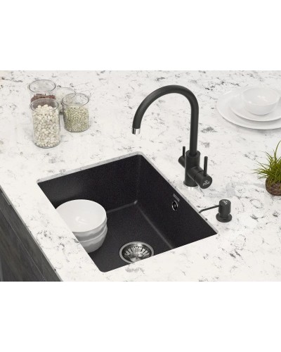 Смеситель для кухни с фильтром Paulmark Essen Es213211-418 + H851P00