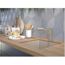 Смеситель для кухни с фильтром Paulmark Hessen He213017-302 + H851P00