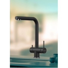 Смеситель для кухни с фильтром Paulmark Skalen Sk213020-401 + H851P00