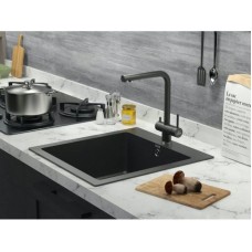 Смеситель для кухни с фильтром Paulmark Skalen Sk213020-401 + H851P00