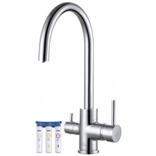 Смеситель для кухни с фильтром Paulmark Essen Es213211-CR + H851P00