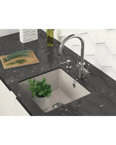 Смеситель для кухни с фильтром Paulmark Essen Es213211-CR + H851P00