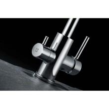 Смеситель для кухни с фильтром Paulmark Essen Es213211-CR + H851P00