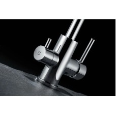 Смеситель для кухни с фильтром Paulmark Essen Es213211-CR + H851P00