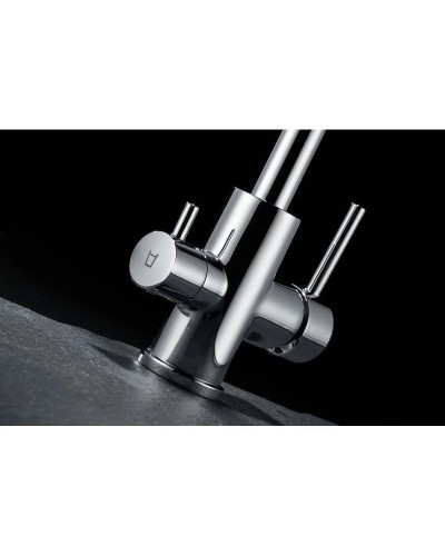 Смеситель для кухни с фильтром Paulmark Essen Es213211-CR + H851P00