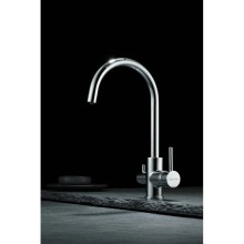 Смеситель для кухни с фильтром Paulmark Essen Es213211-CR + H851P00