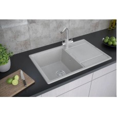 Смеситель для кухни с фильтром Paulmark Essen Es213011-GRCR + H851P00