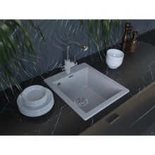 Смеситель для кухни с фильтром Paulmark Essen Es213011-GRCR + H851P00