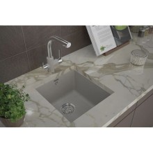 Смеситель для кухни с фильтром Paulmark Essen Es213011-GRCR + H851P00