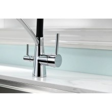 Смеситель для кухни с фильтром Paulmark Sigen Si213111-CR + H851P00