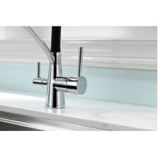 Смеситель для кухни с фильтром Paulmark Sigen Si213111-CR + H851P00