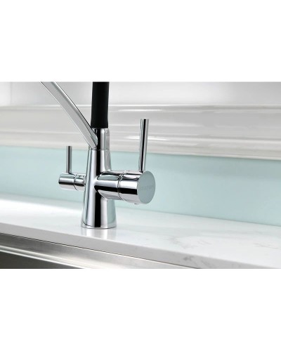 Смеситель для кухни с фильтром Paulmark Sigen Si213111-CR + H851P00