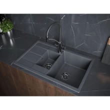 Смеситель для кухни с фильтром Paulmark Sigen Si213111-CR + H851P00