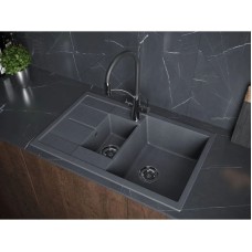 Смеситель для кухни с фильтром Paulmark Sigen Si213111-CR + H851P00