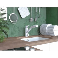 Смеситель для кухни с фильтром Paulmark Hessen He213017-431 + H851P00