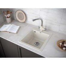 Смеситель для кухни с фильтром Paulmark Essen Es213011-BECR + H851P00