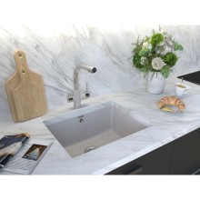 Смеситель для кухни с фильтром Paulmark Essen Es213011-BECR + H851P00