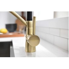 Смеситель для кухни с фильтром Paulmark Sigen Si213111-BR + H851P00