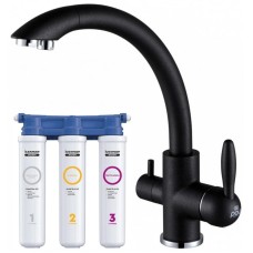 Смеситель для кухни с фильтром Paulmark Essen Es213001-418 + H851P00