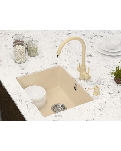 Смеситель для кухни с фильтром Paulmark Essen Es213211-428 + H851P00