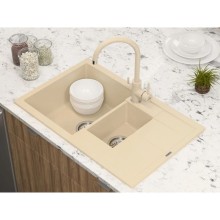 Смеситель для кухни с фильтром Paulmark Essen Es213211-428 + H851P00