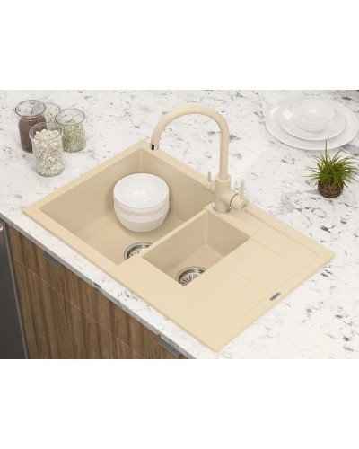 Смеситель для кухни с фильтром Paulmark Essen Es213211-428 + H851P00