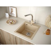 Смеситель для кухни с фильтром Paulmark Essen Es213011-QUCR + H851P00