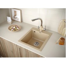 Смеситель для кухни с фильтром Paulmark Essen Es213011-QUCR + H851P00