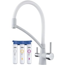 Смеситель для кухни с фильтром Paulmark Sigen Si213111-431 + H851P00