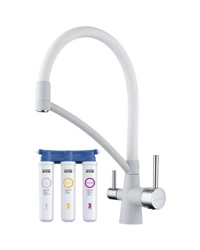 Смеситель для кухни с фильтром Paulmark Sigen Si213111-431 + H851P00