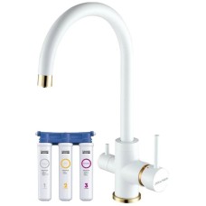 Смеситель для кухни с фильтром Paulmark Essen ES213211-431BR + H851P00