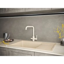 Смеситель для кухни с фильтром Paulmark Logas LO213021-302 + H851P00