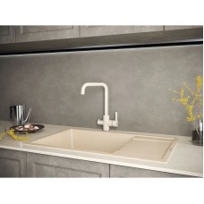 Смеситель для кухни с фильтром Paulmark Logas LO213021-302 + H851P00