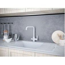 Смеситель для кухни с фильтром Paulmark Logas LO213021-310 + H851P00